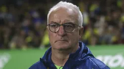 Dorival Jr teve números positivos em passagens por Flamengo e São Paulo.