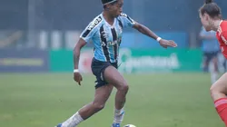 Clássico Gaúcho. Foto: Maxi Franzoi/AGIF