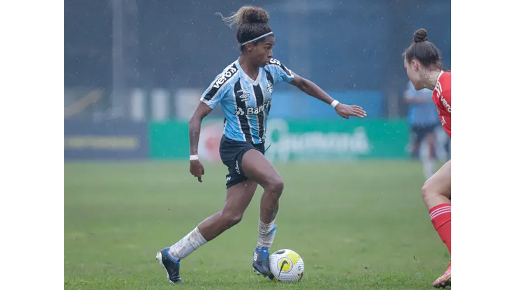 Clássico Gaúcho. Foto: Maxi Franzoi/AGIF