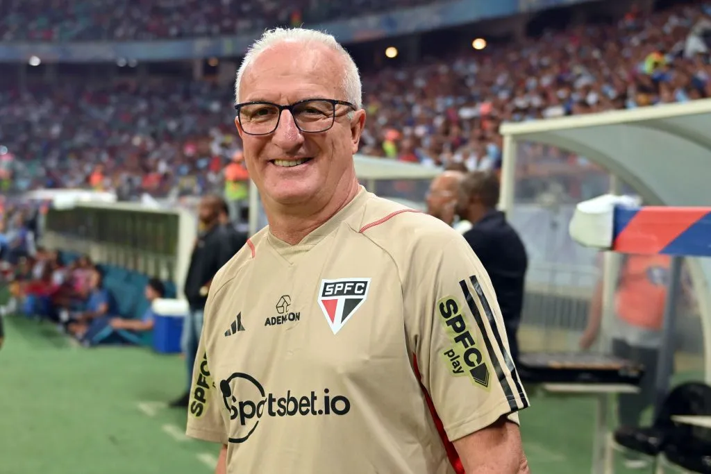 Dorival Jr conquistou três títulos em Flamengo e São Paulo. Foto: Walmir Cirne/AGIF