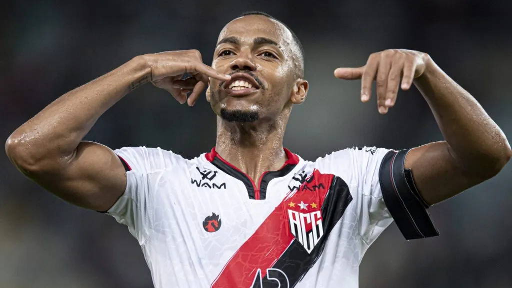 Marlon Freitas, ex-Atlético-GO