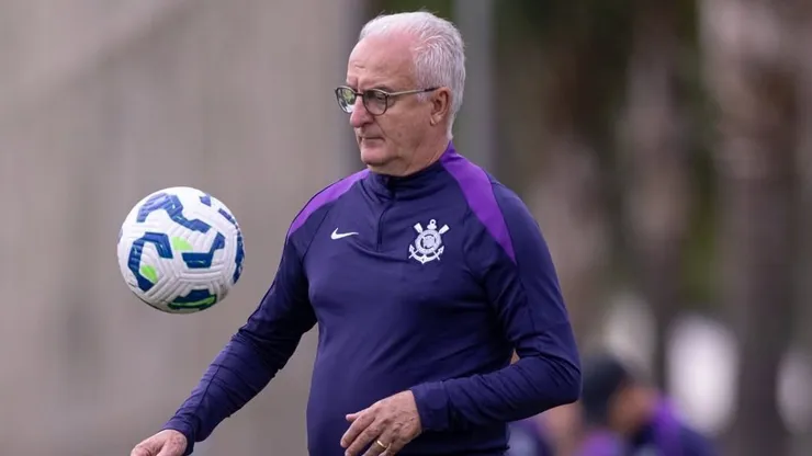 Dorival Júnior começou os trabalhos oficialmente - Foto: Reprodução/Instagram