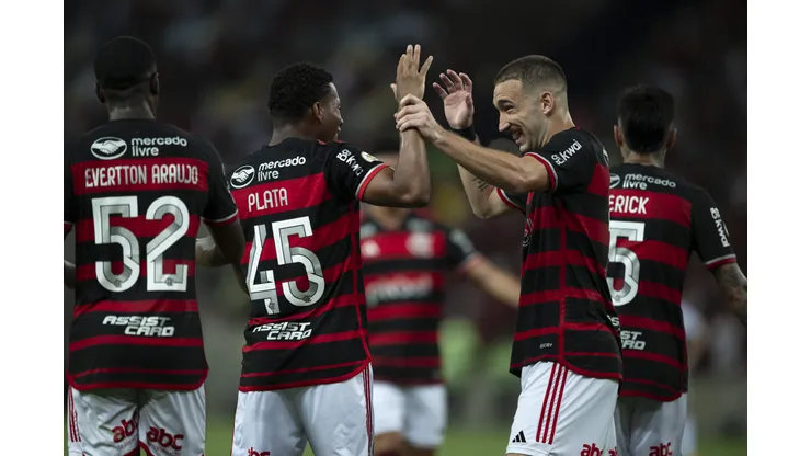 Flamengo terá time misto contra o Botafogo-PB pela Copa do Brasil