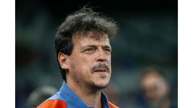 Fernando Diniz é cotado para assinar com o Vasco