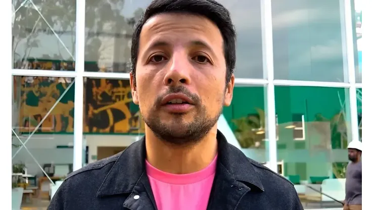 André Hernan revela detalhes sobre Mayke, que interessa ao Santos - Foto: Reprodução/YouTube.
