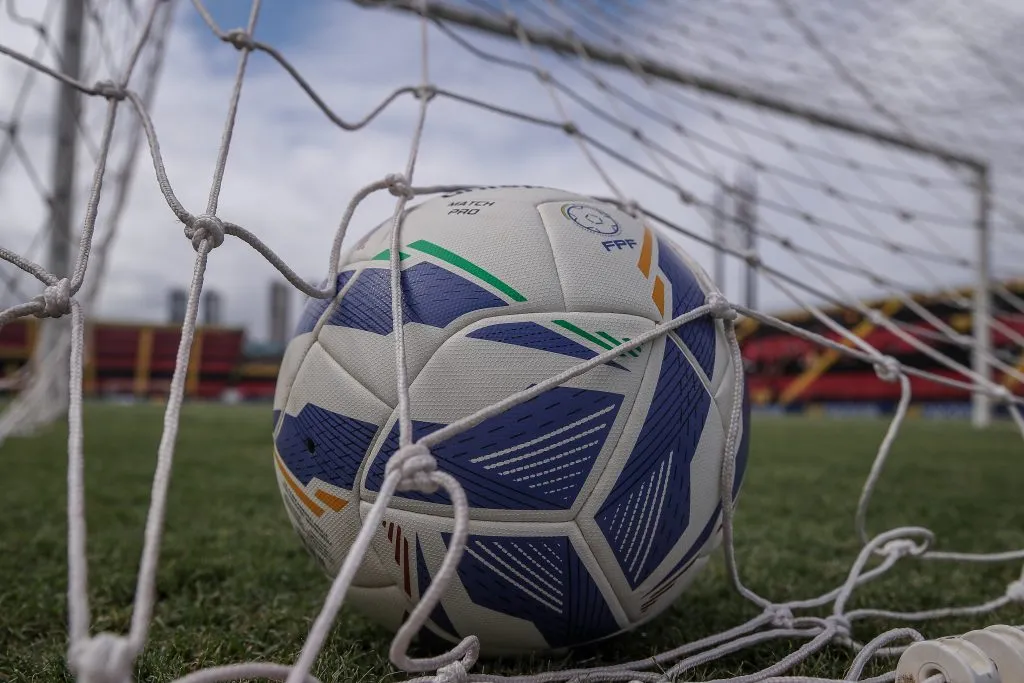 Estádio. Foto: Rafael Vieira/AGIF