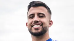 Matheus Henrique, meia do Cabuloso compartilhou atualizações de sua reabilitação após cirurgia no joelho