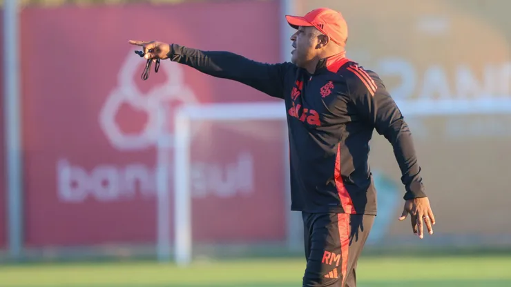 Roger Machado comandou a preparação final do Inter para a estreia na terceira etapa da Copa do Brasil e aposta em joia de 16 anos para reforçar o elenco