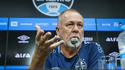Mano Menezes mudou a filosofia do Imortal - Foto: Lucas Uebel - Flickr Oficial do Grêmio