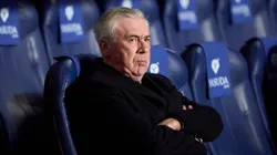 Ancelotti depende da liberação do Real para assumir a Seleção