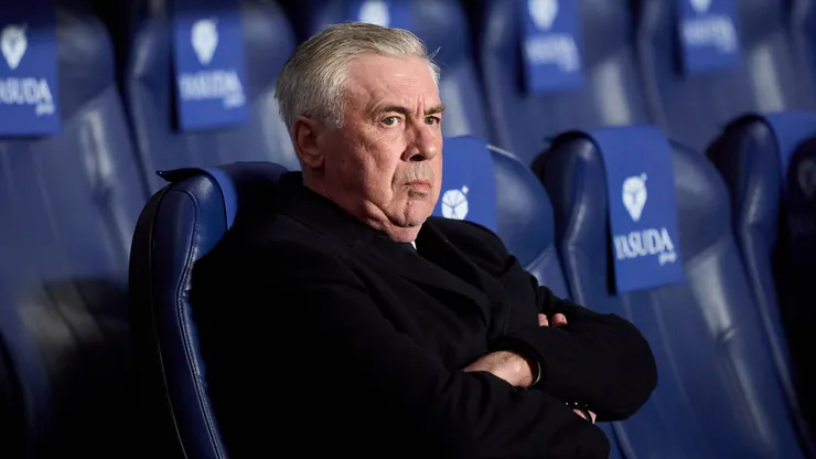 Ancelotti depende da liberação do Real para assumir a Seleção