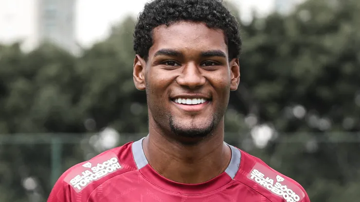 Lucas Ferreira vai ter um belo aumento no Tricolor