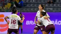 Ferroviária é a líder do campeonato feminino - Foto: Rafael Zocco/Ferroviária