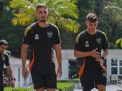 Torcida do Galo quer resultado na Copa do Brasil