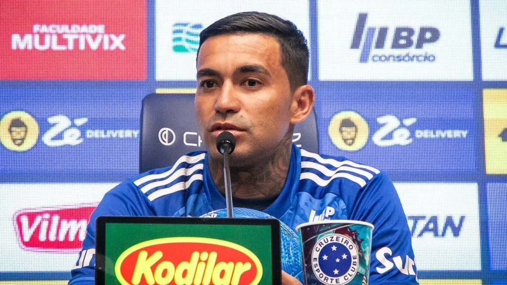 Dudu - Foto: Fernando Moreno/AGIF.