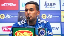 Camisa 7 tem o futuro incerto - Foto: Fernando Moreno/AGIF.