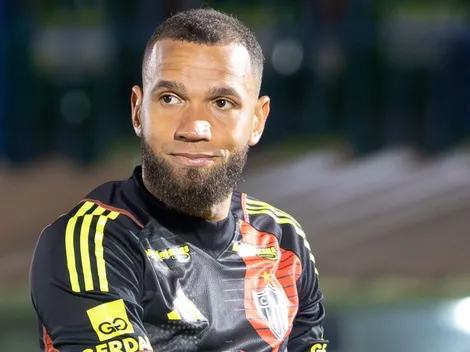 Everson, do Atlético-MG, é criticado após cena patética no Brasileirão