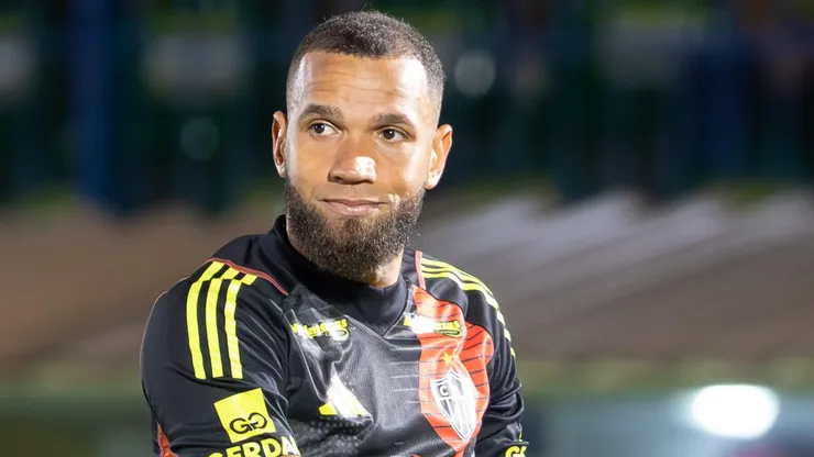 Everson, do Atlético-MG, teve atitude reprovada em Mirassol.
