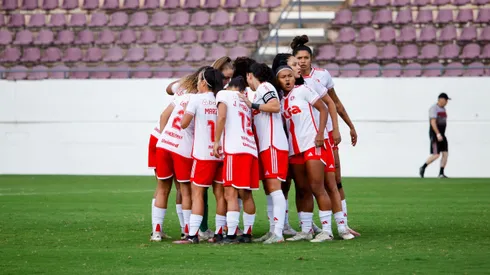 Internacional segue sem vencer no Brasileirão Feminino - Foto: Lara Vantzen | Internacional