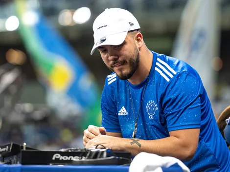 Filho de Ronaldo Fenômeno revela ataques da torcida do Cruzeiro