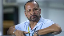 Neymar Pai tem influência no Santos.