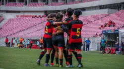 Sport enfrenta o 3B da Amazônia na oitava rodada do Brasileiro Feminino - Foto: Sandy James/ Sport Club do Recife