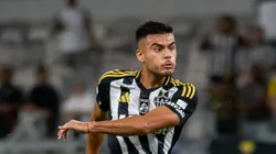 Fausto Vera, volante do Atlético-MG