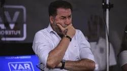 Augusto Melo já foi cobrado pela Gaviões da Fiel. Foto: Ettore Chiereguini/AGIF.