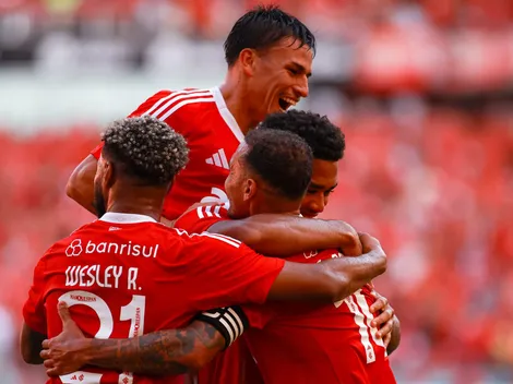 Goleada? Inteligência Artificial prevê resultado de Internacional x Maracanã