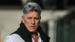 Renato Gaúcho, treinador da equipe do Fluminense - Foto: Robson Mafra/AGIF