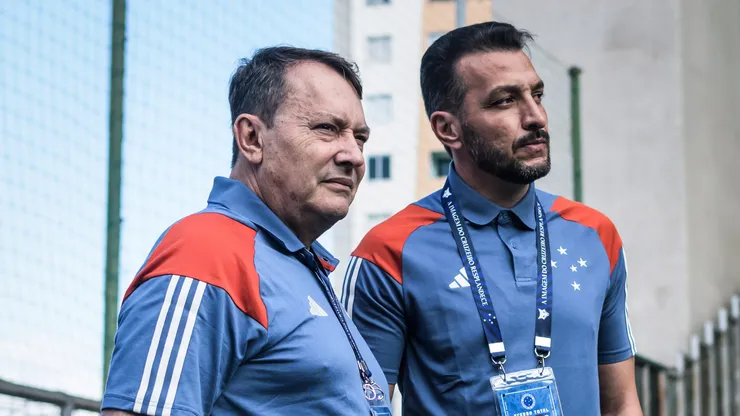 Ex-jogador deu a sua opinião - Foto: Gustavo Aleixo/Cruzeiro.