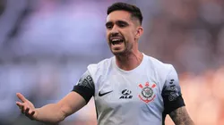 Igor Coronado está decepcionando no Corinthians.