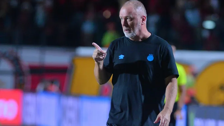 Mano Menezes irá estrear pelo Grêmio na Copa do Brasil contra o CSA -