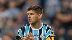 Kannemann pode ser titular amanhã.