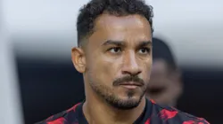 Lateral deu a sua opinião - Foto: Liamara Polli/AGIF.