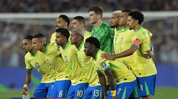 Seleção Brasileira nas Eliminatórias. Foto: Marcelo Endelli/Getty Images