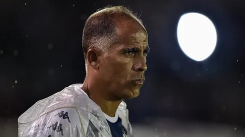 Felipe Maestro, técnico interino do Vasco