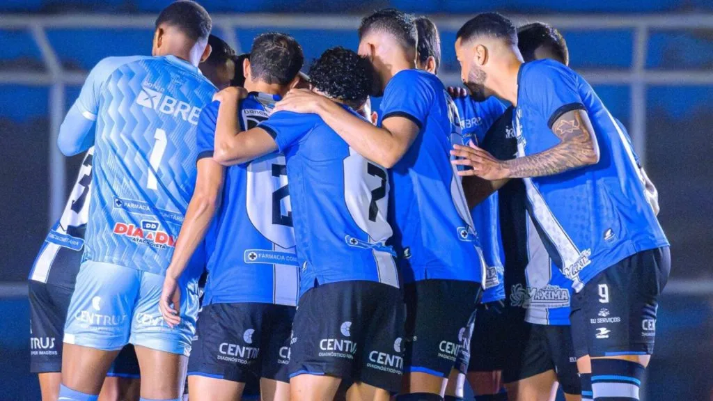 Rival do Botafogo na Copa do Brasil, Capital tem 50% de aproveitamento na Série D – Foto: Reprodução/Capital