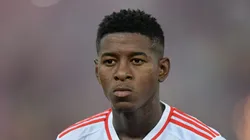 Vitão não será reforço do Fla.