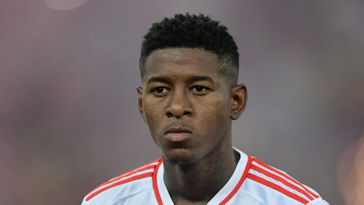 Vitão não será reforço do Fla.