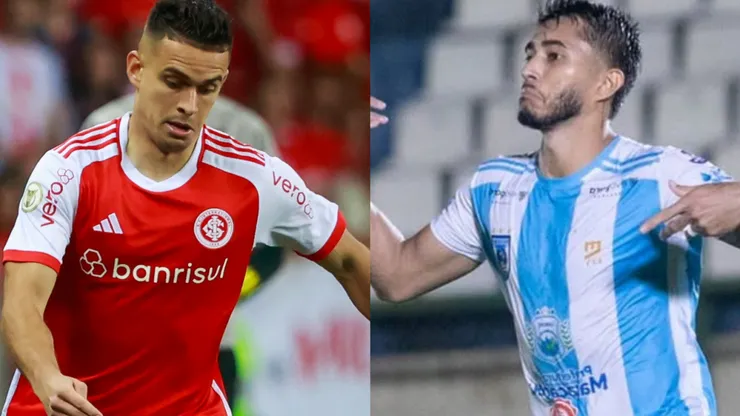 Internacional x Maracanã