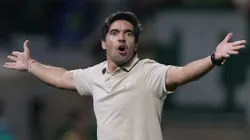 Palmeiras de Abel Ferreira foi "menosprezado".