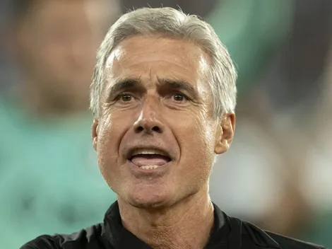 Vasco procura Luís Castro e recebe negativa no mercado