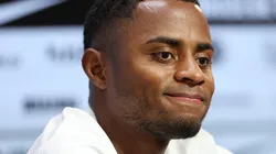 Diego Palacios tem futuro incerto no Corinthians.