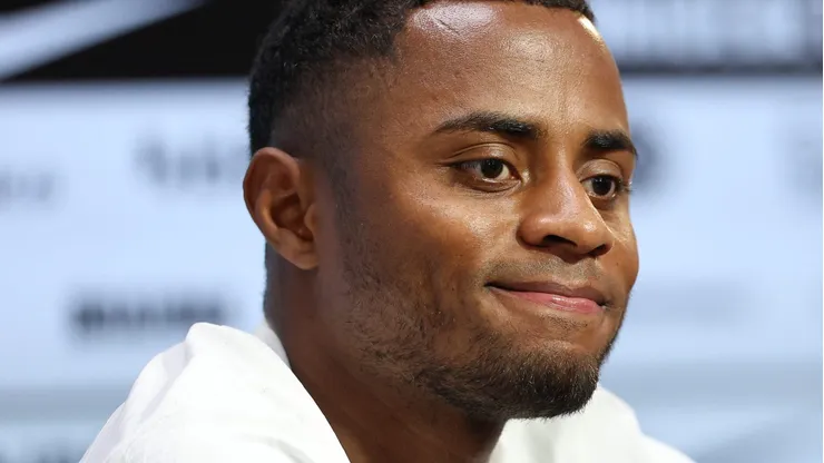 Diego Palacios tem futuro incerto no Corinthians.