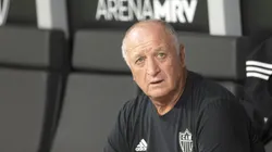 Felipão de volta ao Grêmio