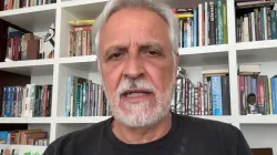 Ex-jogador deu a sua opinião - Foto: Reprodução/Fábio Sormani/YouTube.