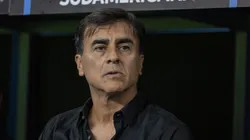 Treinador não obteve sucesso no time. Foto: Liamara Polli/AGIF