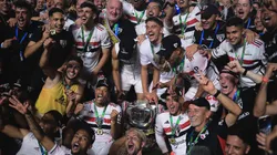 São Paulo venceu sua primeira Copa Betano Brasil diante do Flamengo em 2023