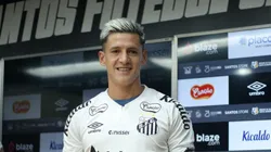 Argentino foi criticado pelo torcedor